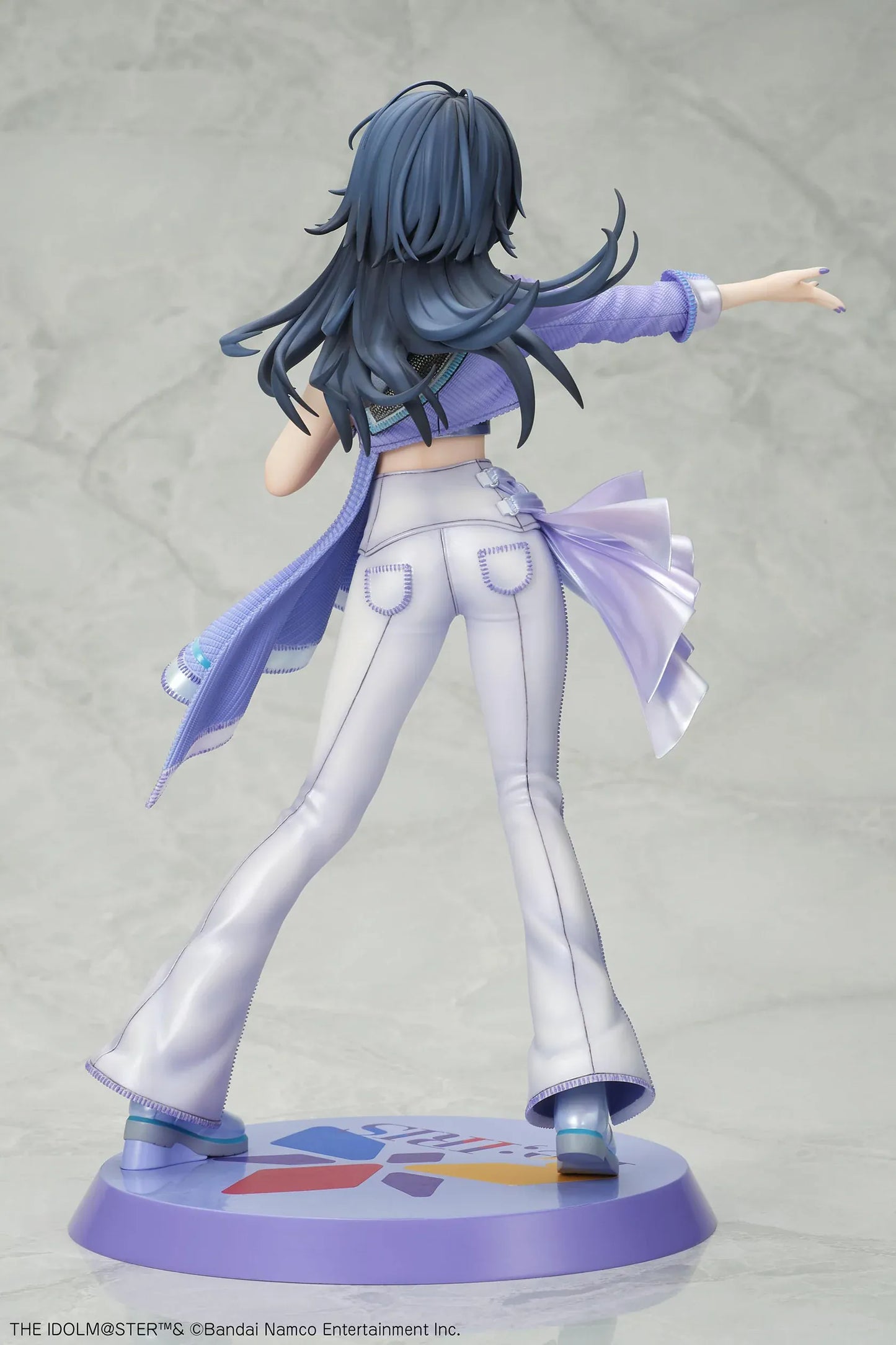 THE IDOLM@STER Gakuen - TEMARI TSUKIMURA Re;IRIS Ver. 1/7 Scale Figure