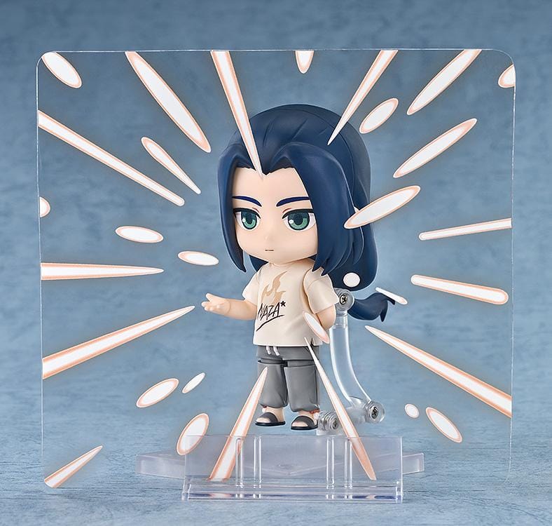 The Legend of Hei II Nendoroid Wuxian NAZA T-Shirt Ver. Figure