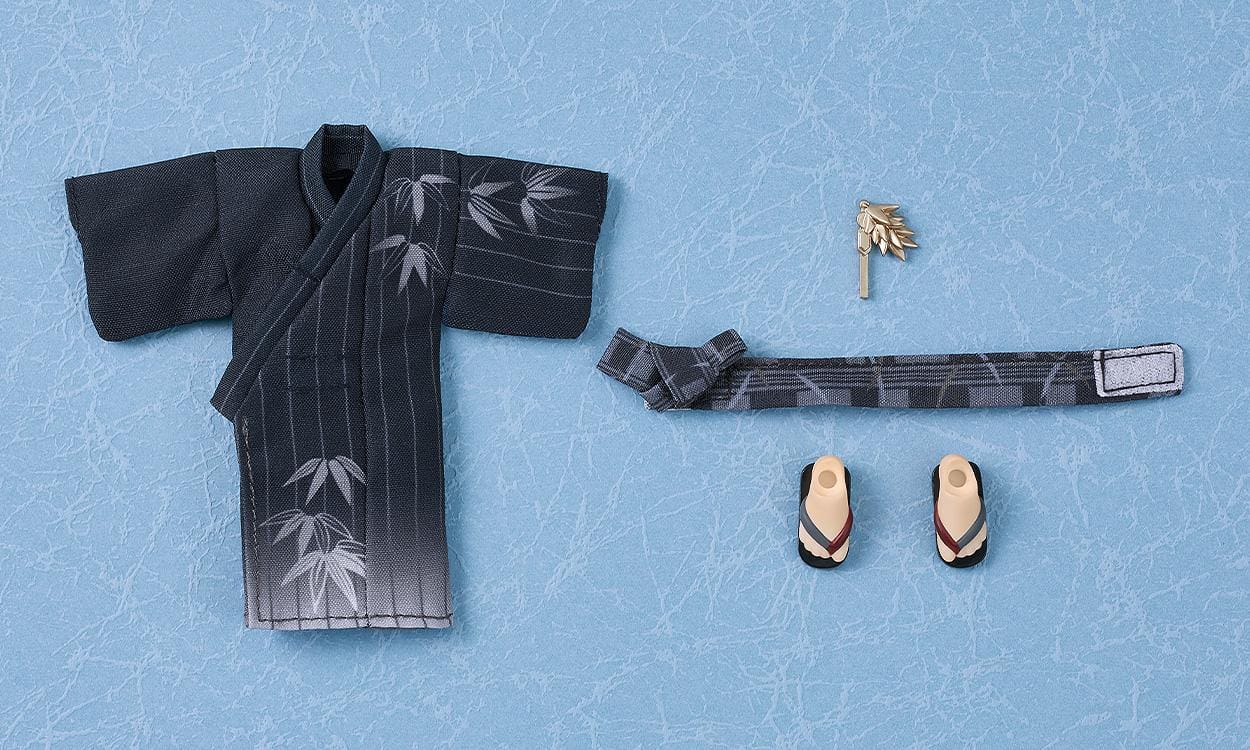 Touken Ranbu Online Nendoroid Doll Shokudaikiri Mitsutada (Casual Outfit Ver.)