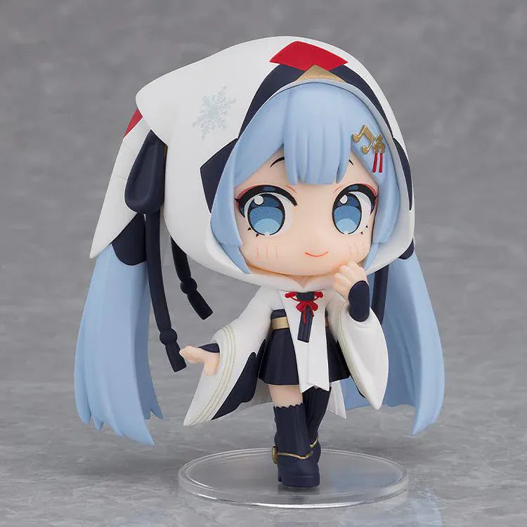 Hatsune Miku Blind Box Series Snow Miku All Stars Volume 1 boxed set featuring 8 mini Snow Miku figures
