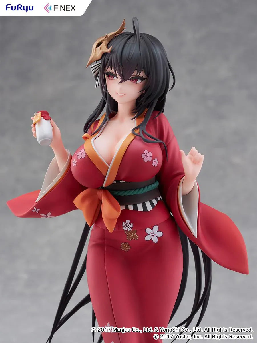Azur Lane Taihou Yukata Ver. 1/7 scale anime figure