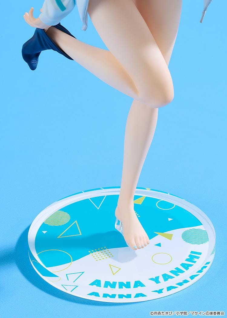 Anna Yanami swimsuit version 1/7 scale figure Makeine Too Many Losing Heroines anime figure