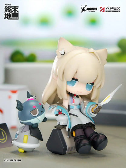 Cuties Series Arknights Endfield Perlica Non Scale Figure