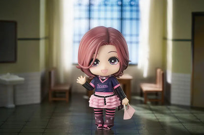 Nana Komatsu Nendoroid NANA anime figure chibi style pink outfit collectible Good Smile Company