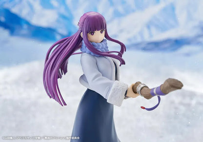 Fern Frieren Beyond Journey’s End Oshi Works figure staff purple hair anime collectible