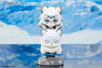 Arknights Pramanix Happy Shake springy chibi figure