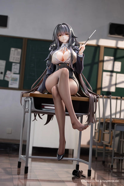 Azur Lane Azuma Career Counseling for the Groom Ver. 1/6 Scale Figure