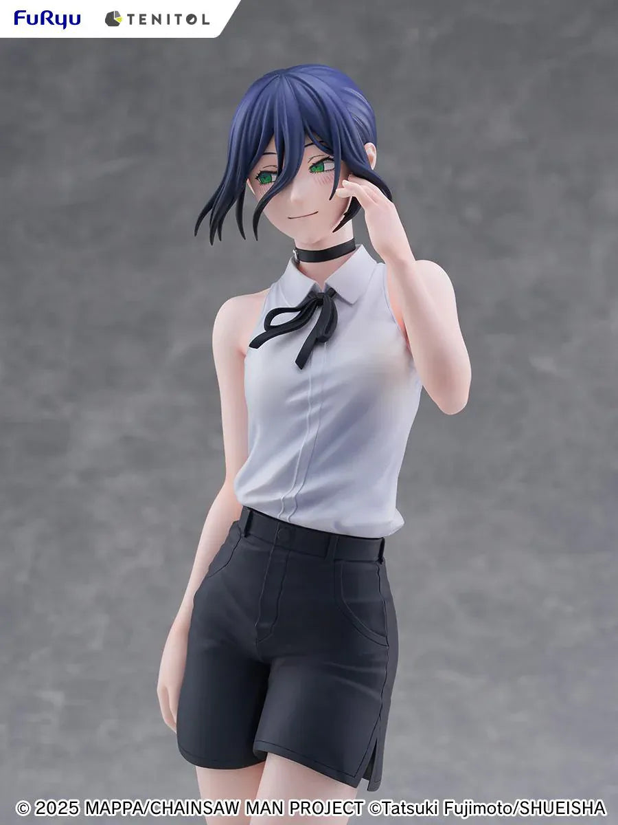 Chainsaw Man Reze TENITOL TALL figure standing pose anime figure Reze Arc movie version