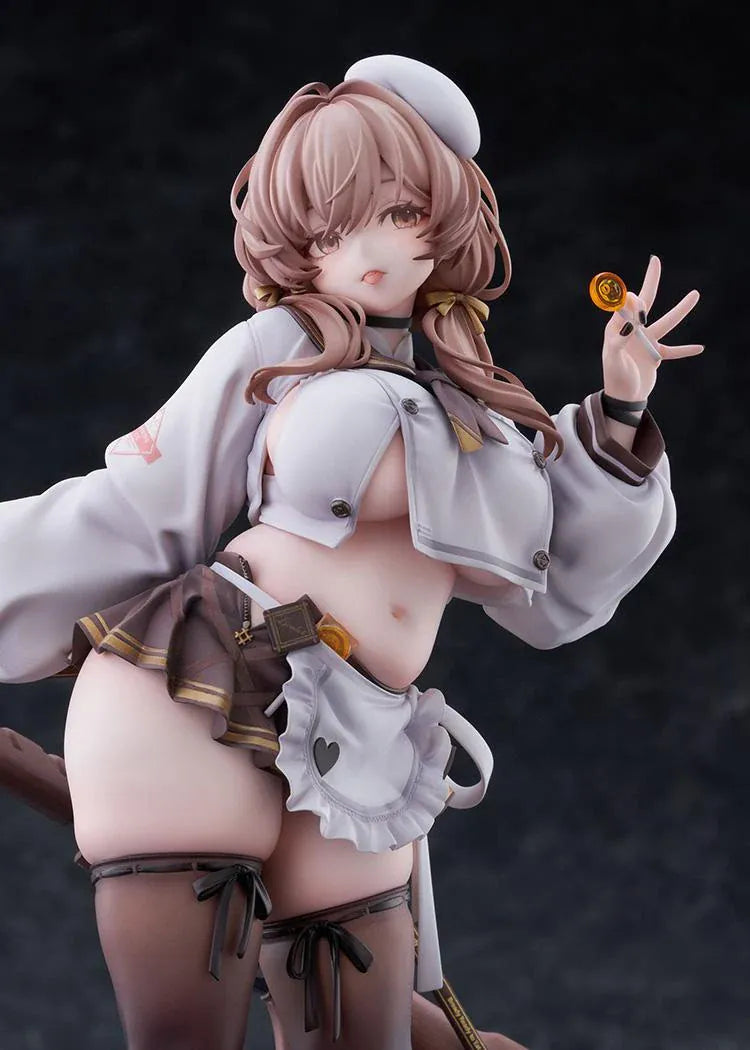 Goddess of Victory Nikke Bready 1/7 scale figure with detailed outfit and weapon