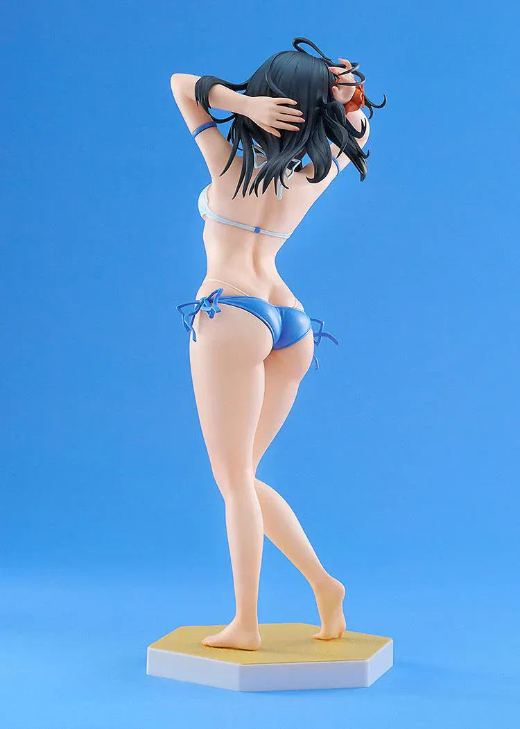 Gridman Universe Rikka Takarada Pop Up Parade L Beach Queens figure