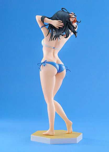 Gridman Universe Rikka Takarada Pop Up Parade L Beach Queens figure