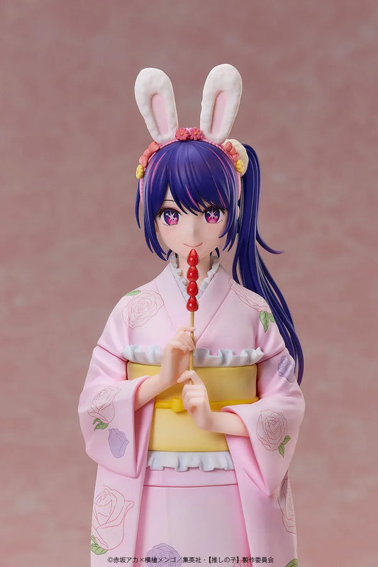 Oshi no Ko Ai Hoshino Happy New Year kimono version 1/7 scale anime figure