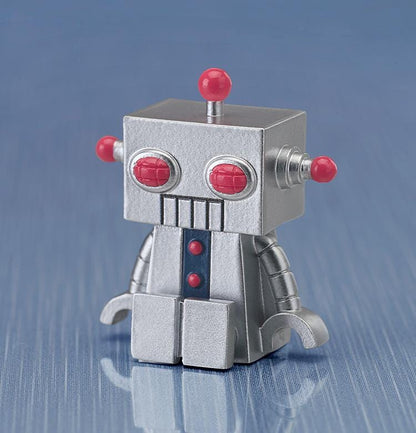 UTAU Nendoroid No.2890 Kasane Teto Ver. 2.0 figure with twin-drill hair and navy-pink outfit