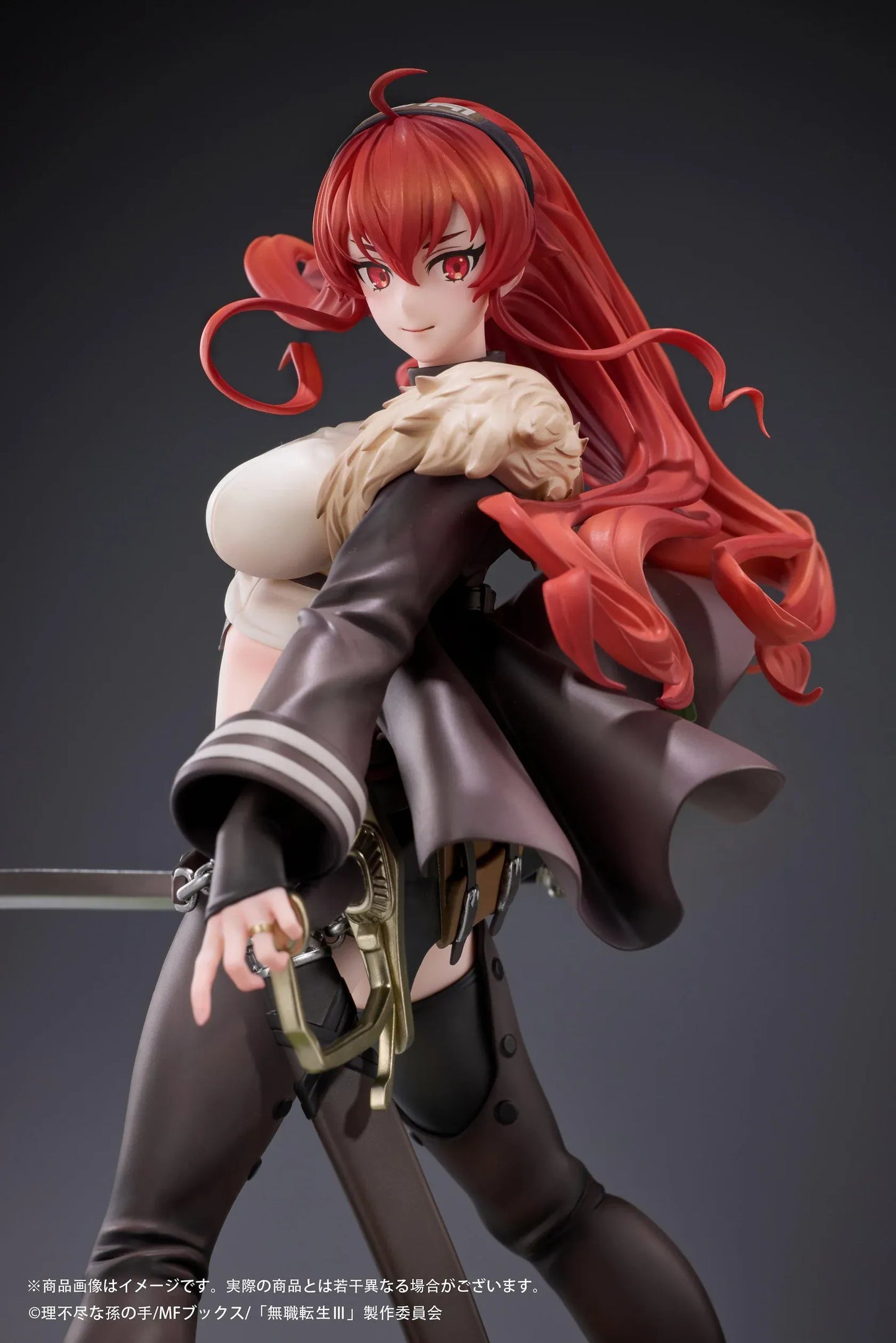 Mushoku Tensei Jobless Reincarnation III Eris Boreas Greyrat 1/7 Scale Figure