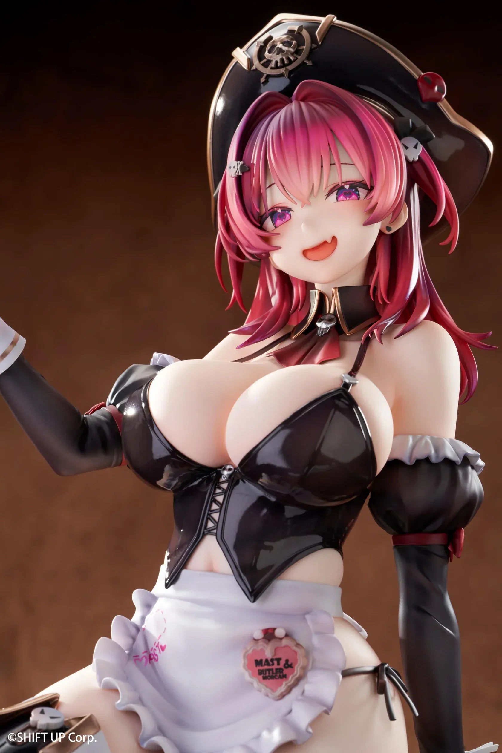 Goddess of Victory Nikke Mast Romantic Maid 1/4 scale figure with detailed barrel base