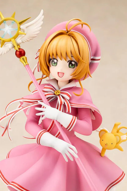Cardcaptor Sakura: Clear Card Sakura Kinomoto Siege Costume Ver. 1/7 Scale Figure