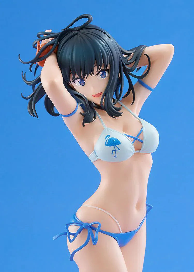 Gridman Universe Rikka Takarada Pop Up Parade L Beach Queens figure