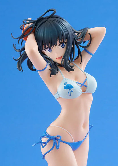 Gridman Universe Rikka Takarada Pop Up Parade L Beach Queens figure