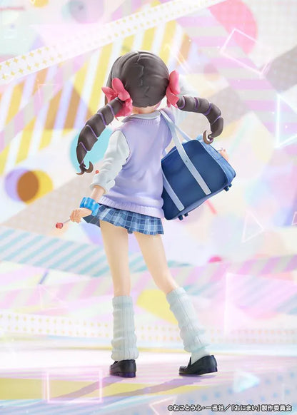 Onimai I'm Now Your Sister Mihari Oyama Heisei Gyaru Version 1/6 scale figure in a colorful school-inspired outfit