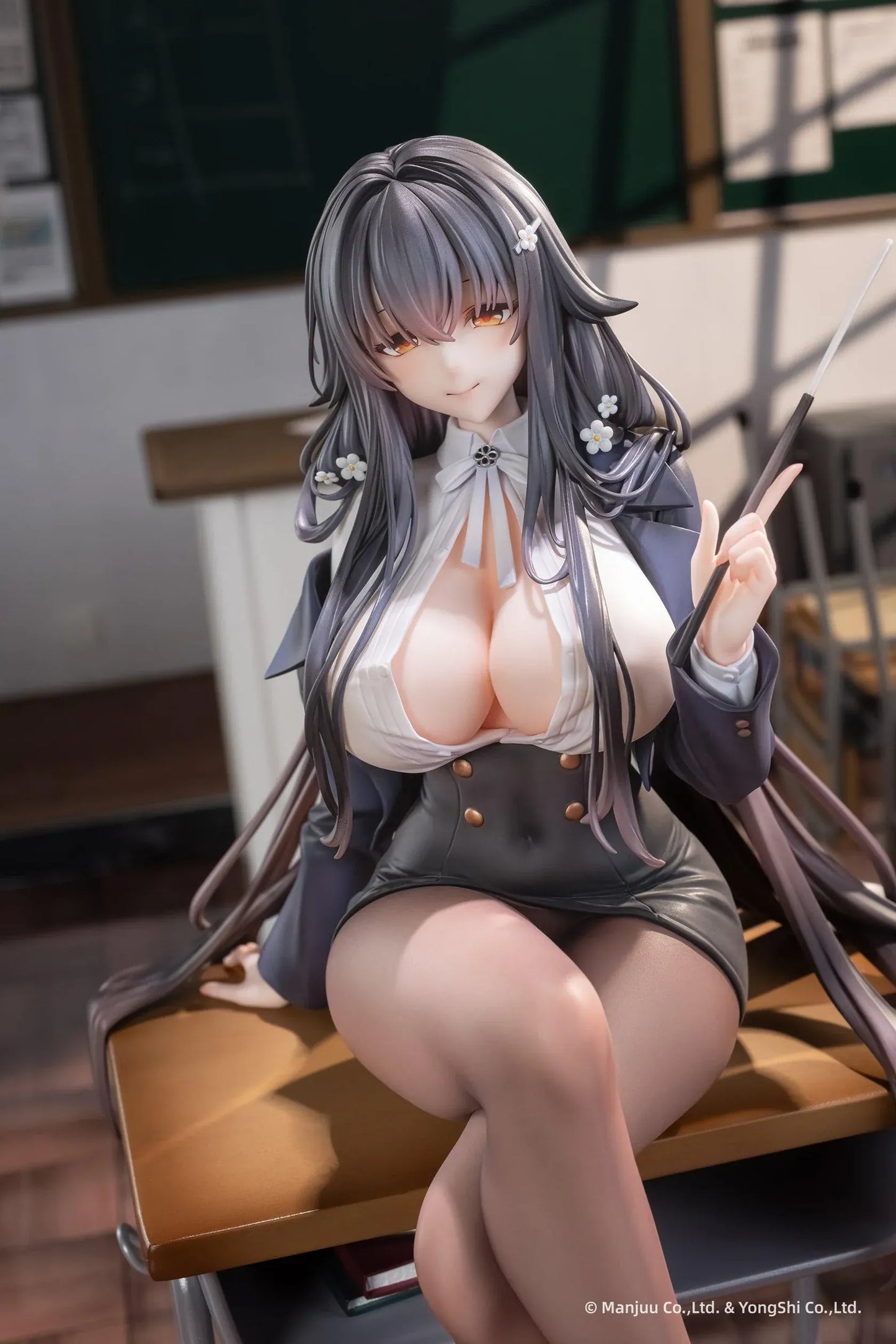 Azur Lane Azuma Career Counseling for the Groom Ver. 1/6 Scale Figure
