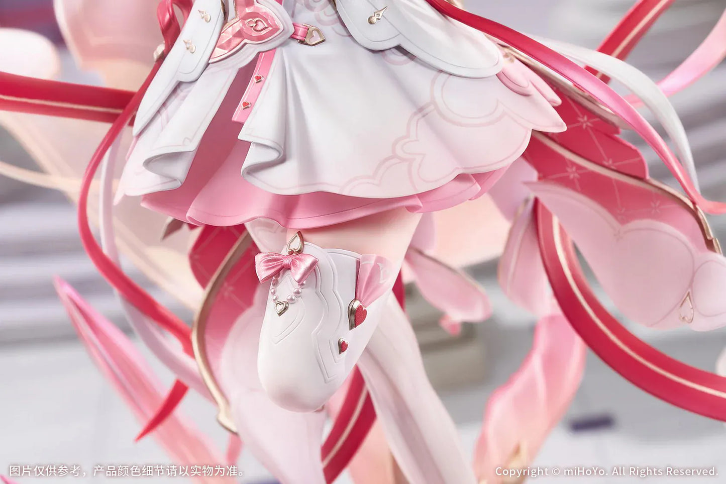 Honkai Impact 3rd Elysia (Hi Love Elf Ver.) 1/7 Scale Figure Bonus Edition