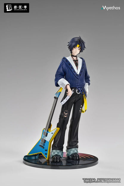 Zenless Zone Zero Harumasa Asaba Sparkling Wonderland Ver. 1/8 scale figure with guitar