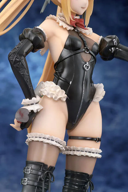 Dead or Alive Xtreme Venus Vacation Marie Rose Twinkle Rose Ver. 1/7 scale figure with detailed outfit and dynamic pose