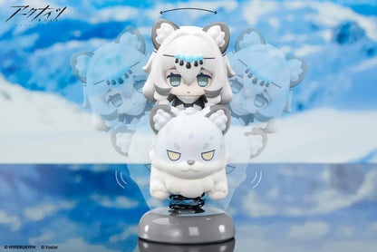 Arknights Pramanix Happy Shake springy chibi figure