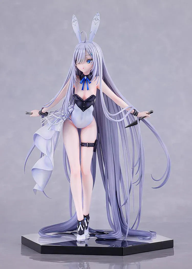 Playing Death Games to Put Food on the Table Yuki Bunny Dress Ver 1/7 scale figure