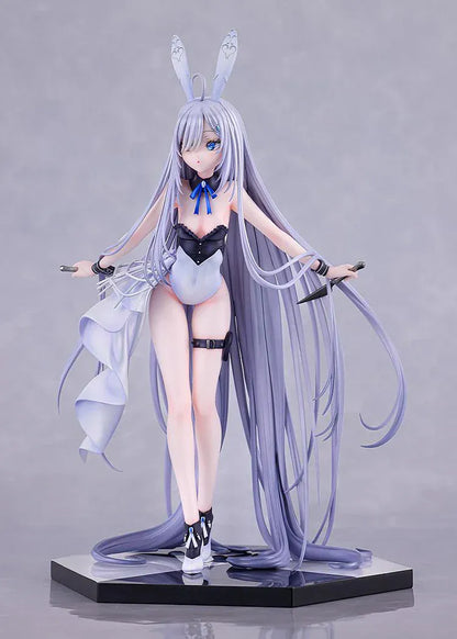 Playing Death Games to Put Food on the Table Yuki Bunny Dress Ver 1/7 scale figure