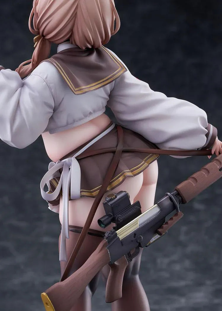 Goddess of Victory Nikke Bready 1/7 scale figure with detailed outfit and weapon