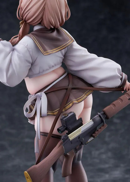 Goddess of Victory Nikke Bready 1/7 scale figure with detailed outfit and weapon