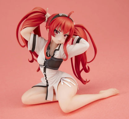 Mushoku Tensei Melty Princess Eris palm size figure kneeling pose re-run