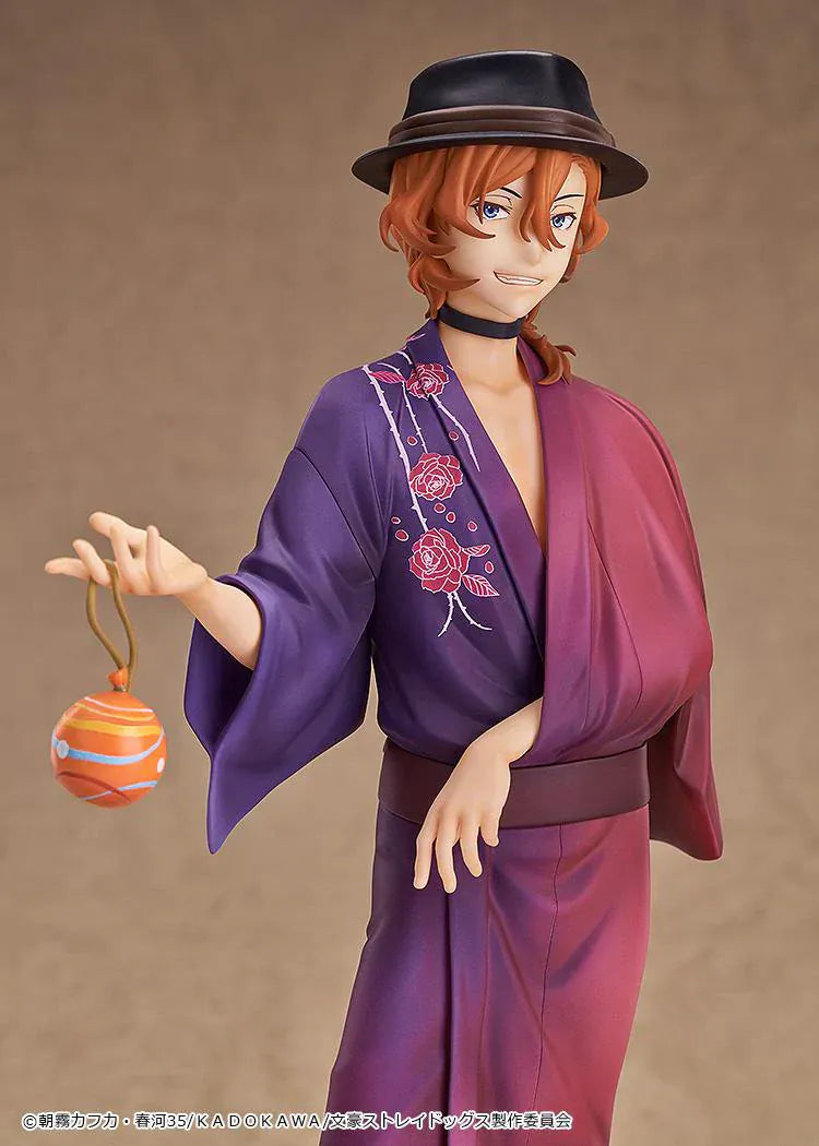 Chuya Nakahara Yukata Version 1/7 scale figure from Bungo Stray Dogs