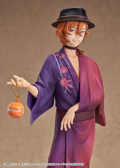 Chuya Nakahara Yukata Version 1/7 scale figure from Bungo Stray Dogs