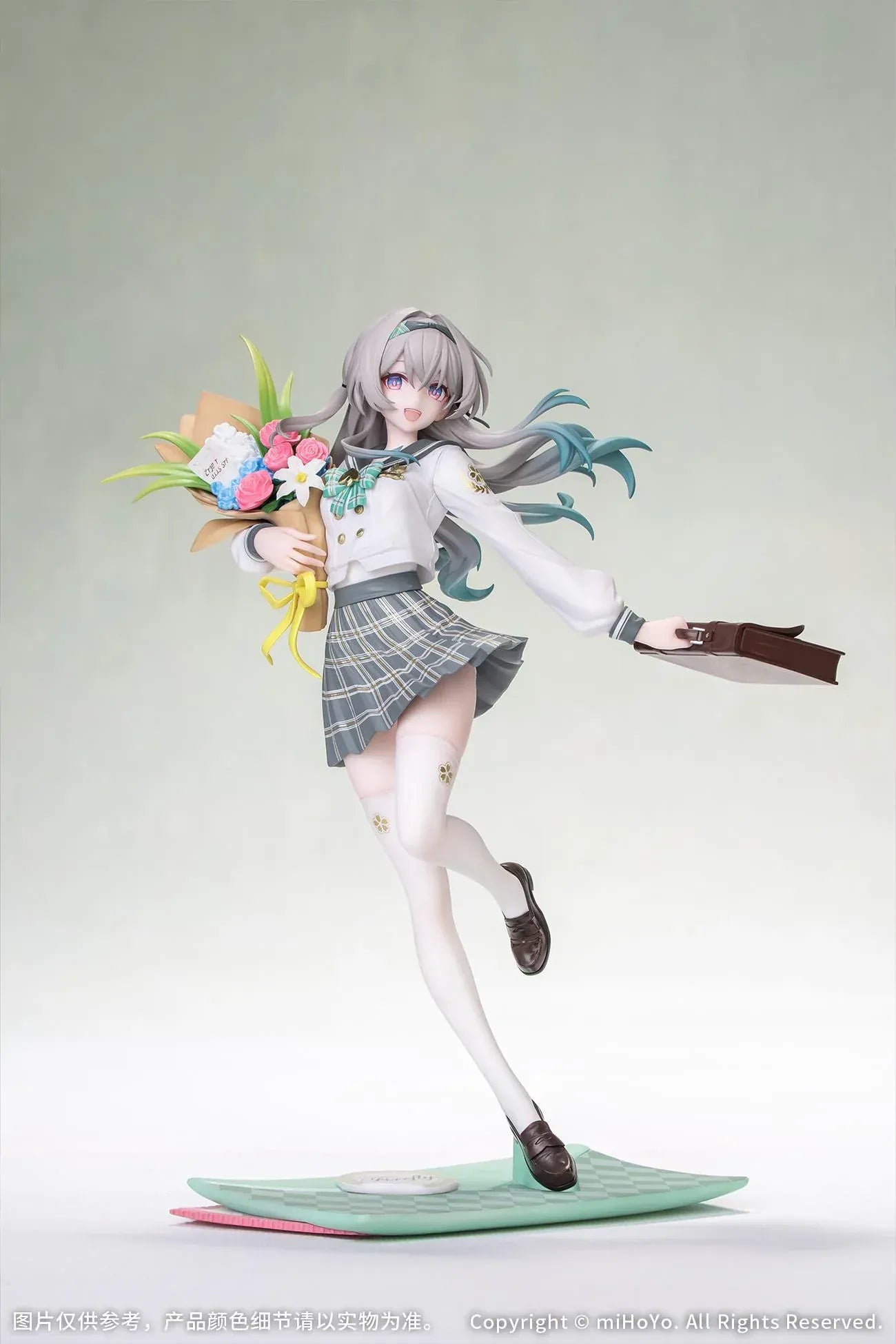 Honkai Star Rail Firefly Spring Missive Ver 1/8 scale figure Gift Plus