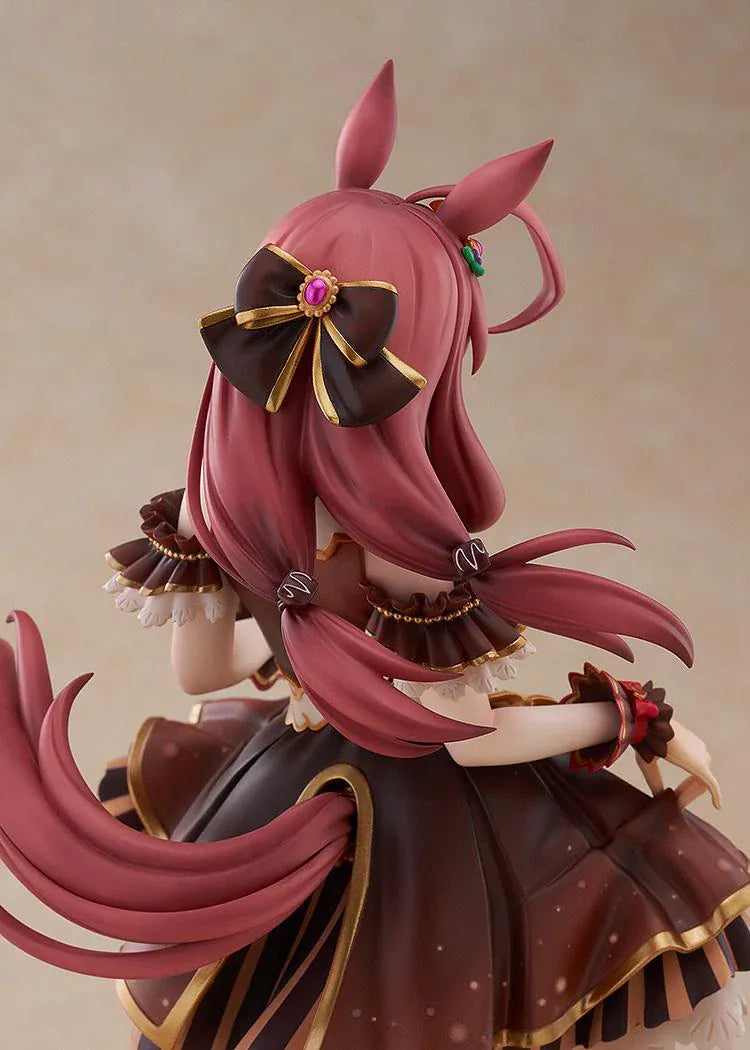 Uma Musume Pretty Derby Mihono Bourbon CODE ICING figure in dessert-themed outfit with detailed frills