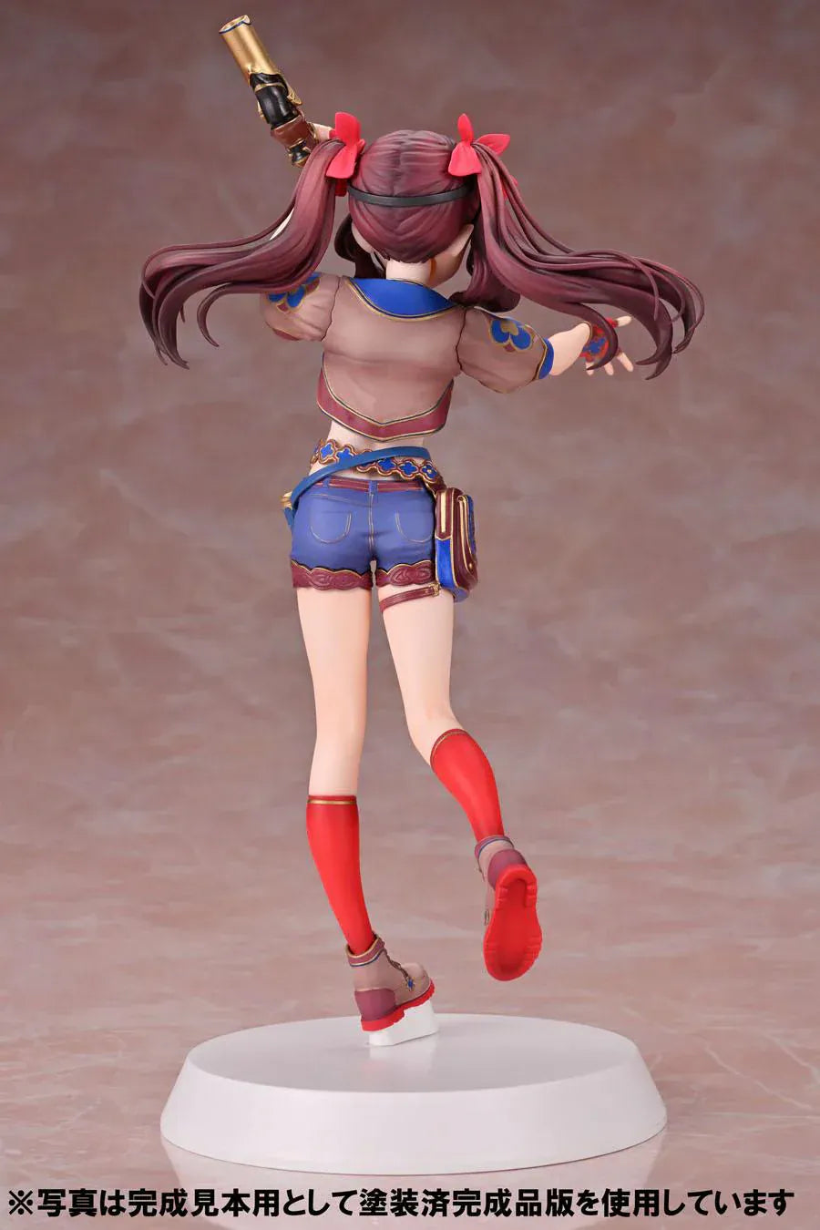 Fate Grand Order Leonardo da Vinci Summer Queens 1/8 scale figure