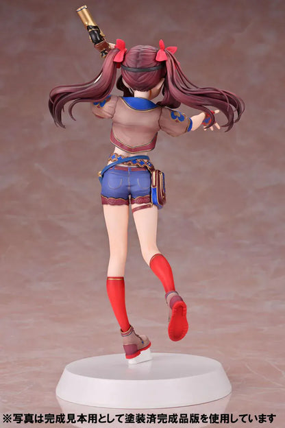 Fate Grand Order Leonardo da Vinci Summer Queens 1/8 scale figure
