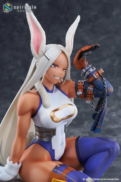 My Hero Academia Spiritale Mirko Rabbit 1/7 Scale Figure