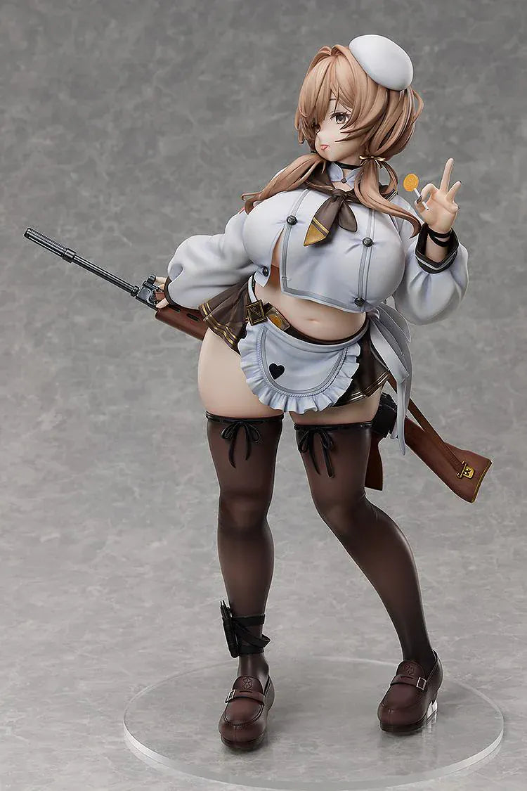 NIKKE fans / Large-scale figure collectors / Display centerpieces / Premium anime figure enthusiasts