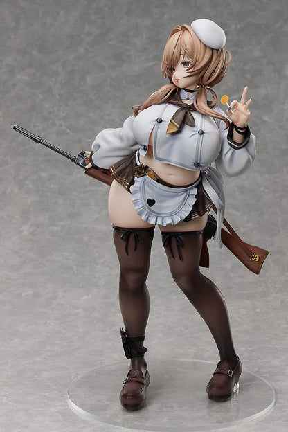 NIKKE fans / Large-scale figure collectors / Display centerpieces / Premium anime figure enthusiasts