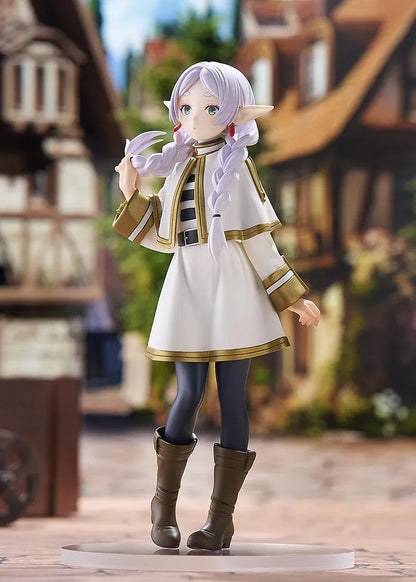 Frieren Braids version POP UP PARADE figure from Frieren Beyond Journeys End anime with braided hair