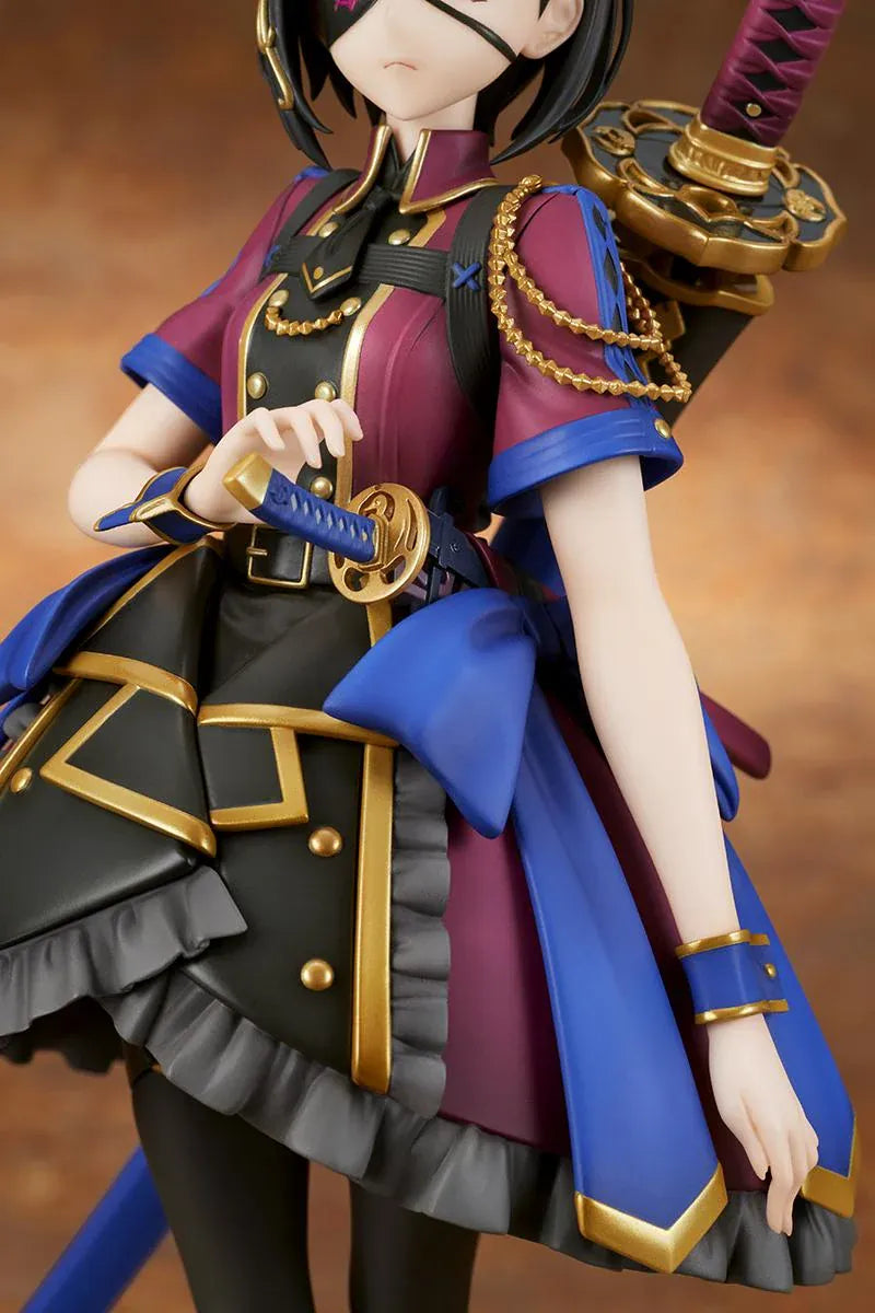 Fate Grand Order Avenger Mysterious Ranmaru X 1/7 Scale Figure