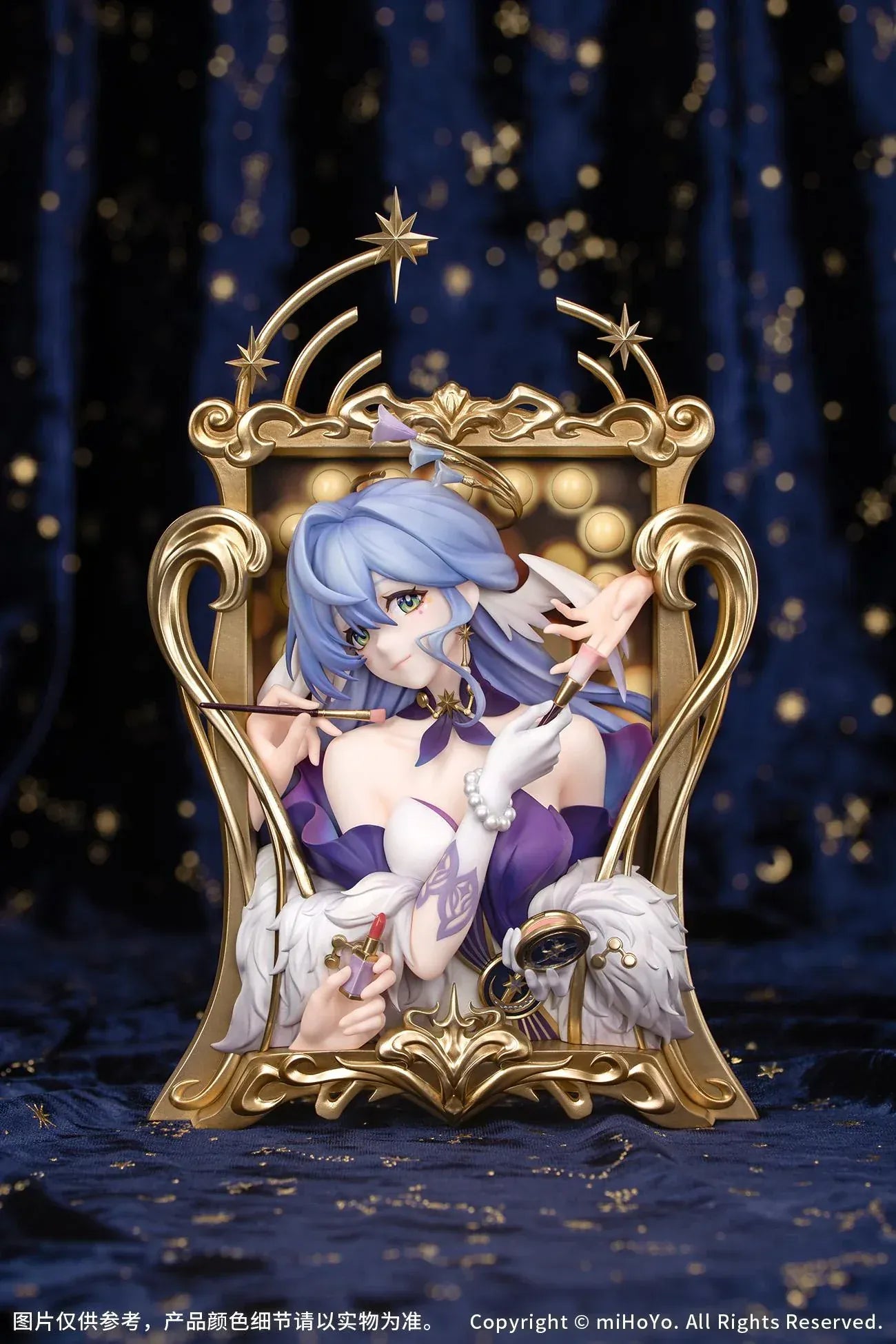 Honkai Star Rail Robin Flowing Nightglow Diorama Series non scale figure