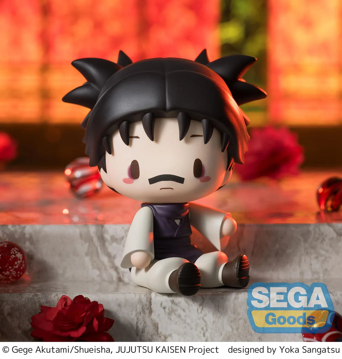 Jujutsu Kaisen The Culling Game Choso Chibi Figure