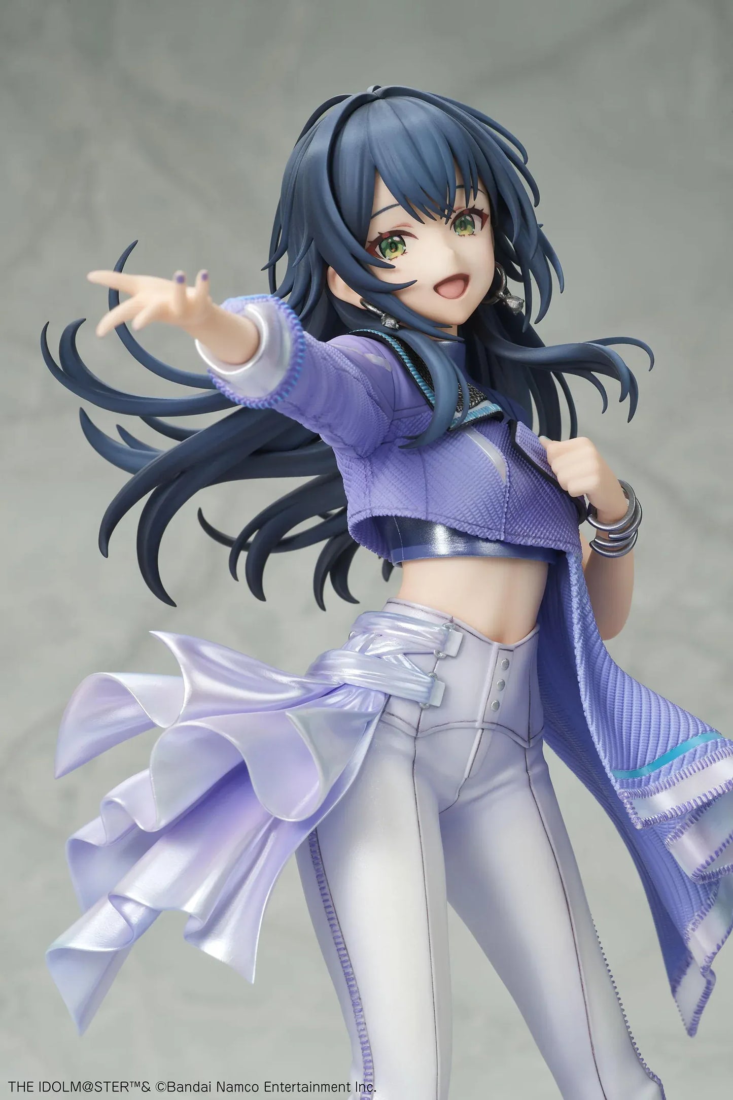 THE IDOLM@STER Gakuen - TEMARI TSUKIMURA Re;IRIS Ver. 1/7 Scale Figure
