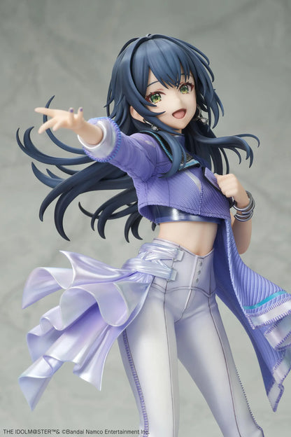 THE IDOLM@STER Gakuen - TEMARI TSUKIMURA Re;IRIS Ver. 1/7 Scale Figure