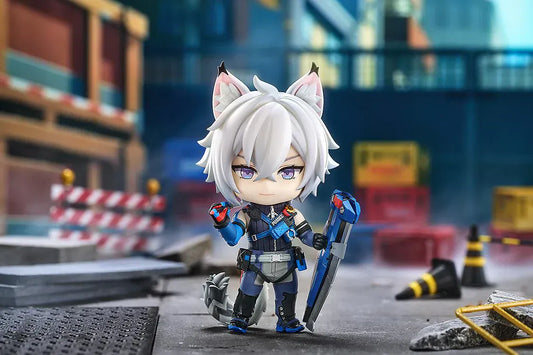 Zenless Zone Zero Seth Lowell Nendoroid No.2948 figure