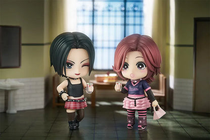Nana Komatsu Nendoroid NANA anime figure chibi style pink outfit collectible Good Smile Company
